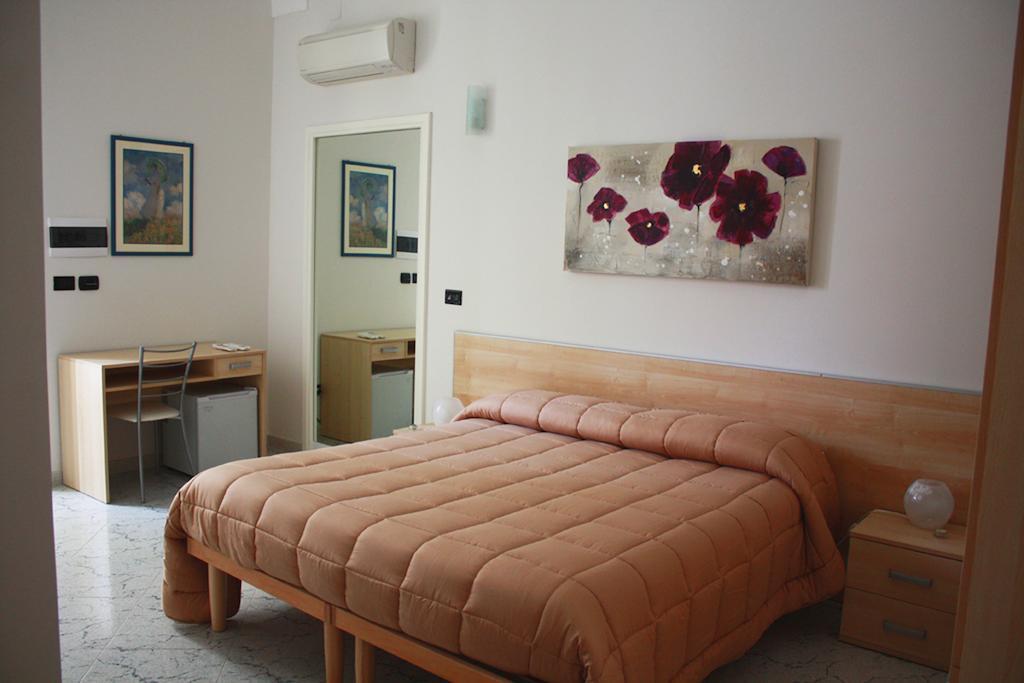 Hôtel Il Normanno à Mesagne Chambre photo