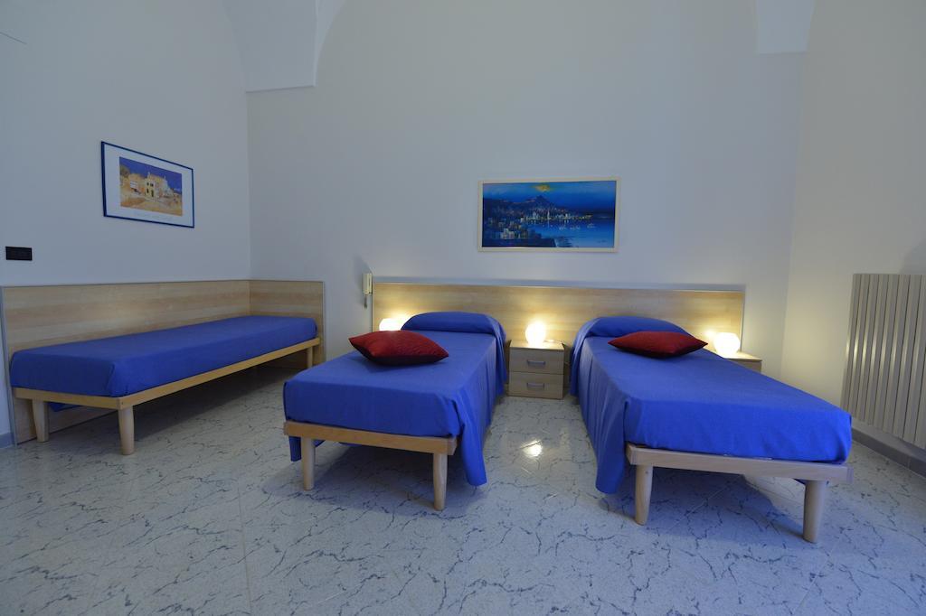 Hôtel Il Normanno à Mesagne Chambre photo